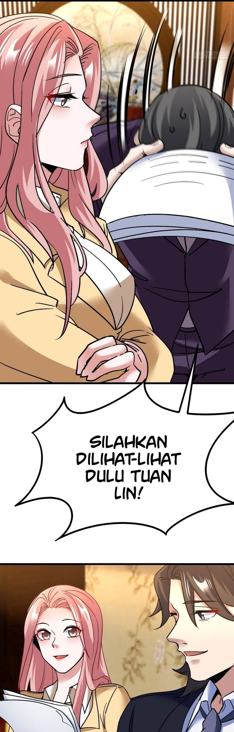 Dragon King Hall Bab 132 halaman 8