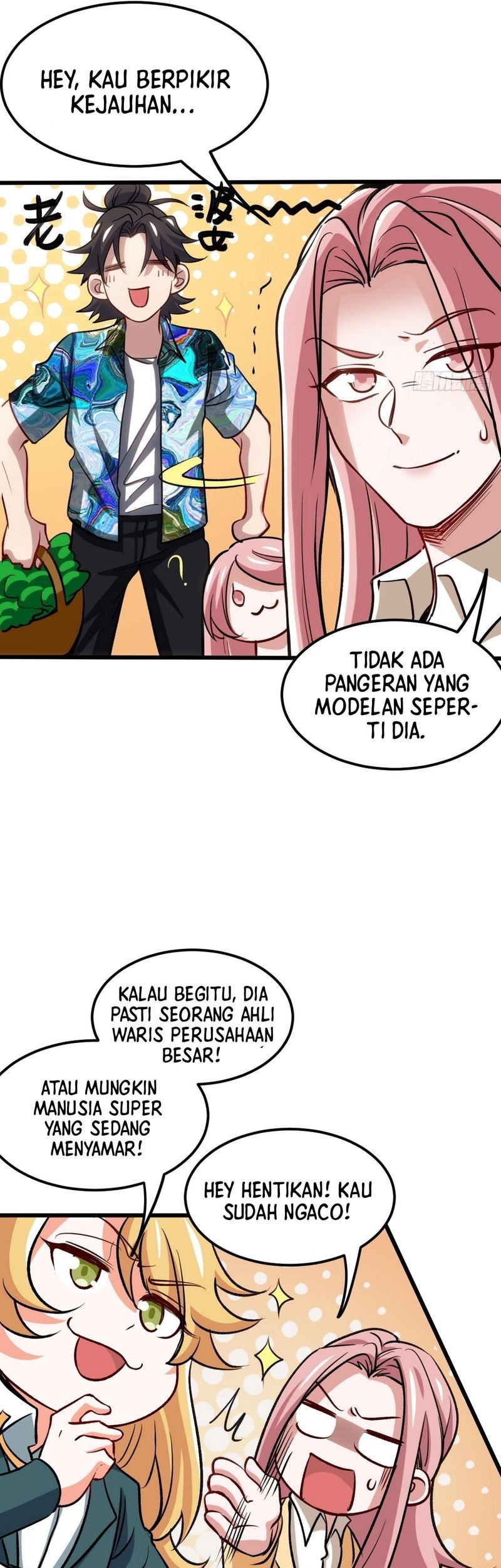 Dragon King Hall Bab 132 halaman 11