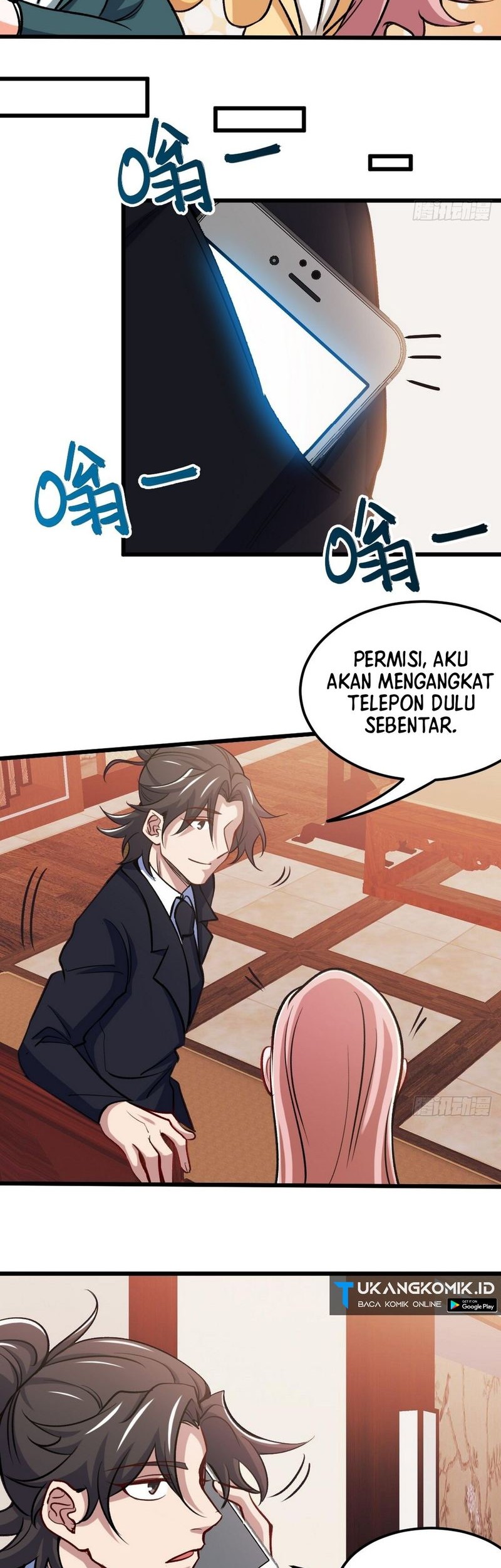Dragon King Hall Bab 132 halaman 12