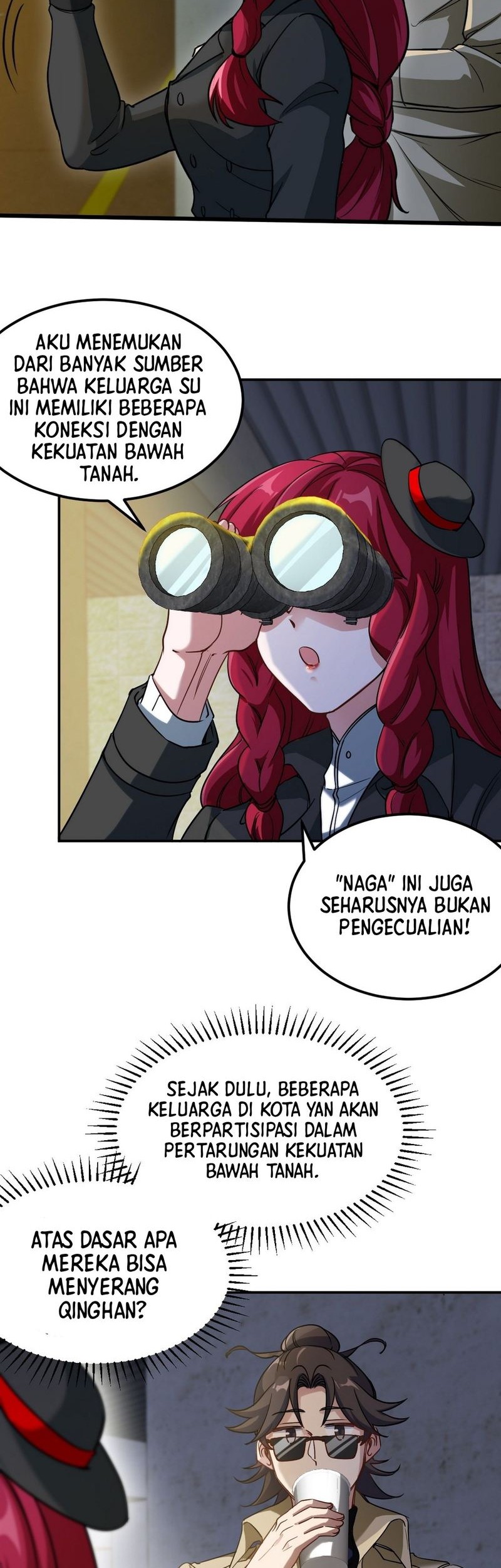 Dragon King Hall Bab 132 halaman 18