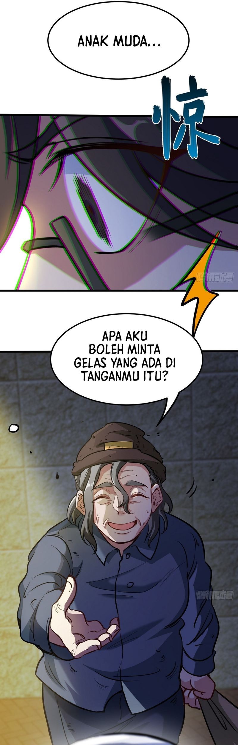 Dragon King Hall Bab 132 halaman 23