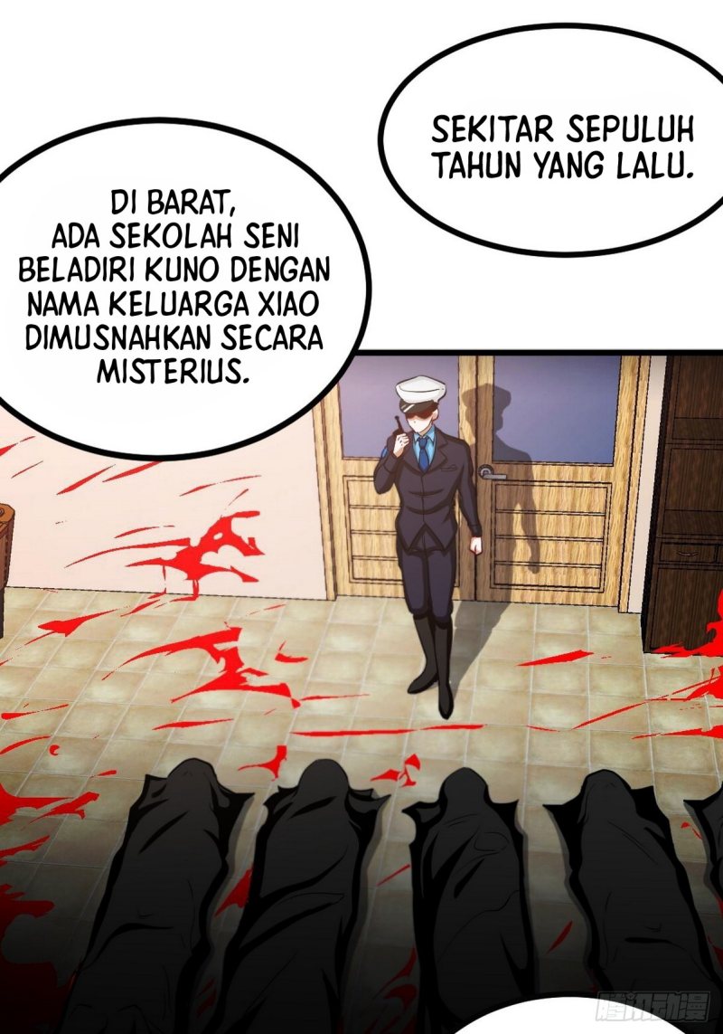 Dragon King Hall chapter 133 halaman 31