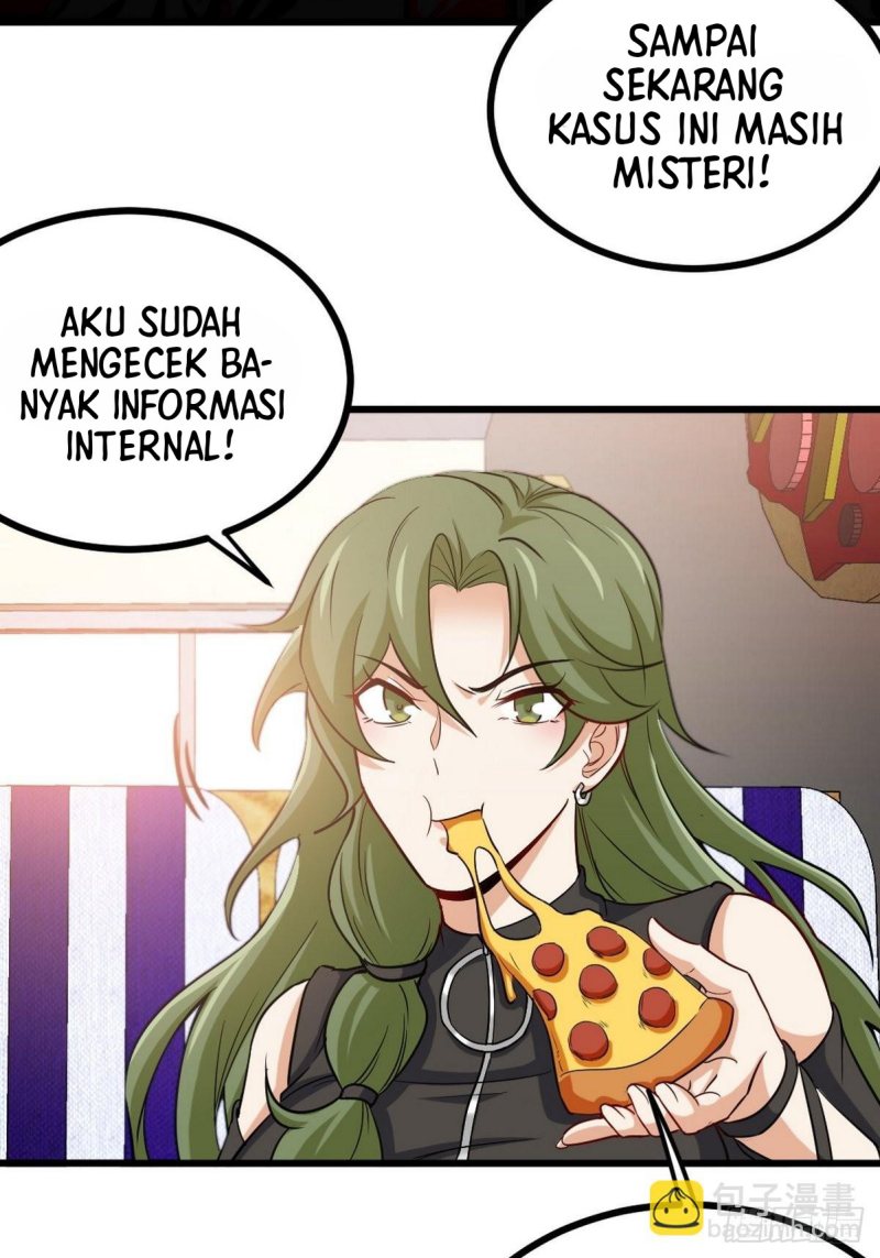 Dragon King Hall chapter 133 halaman 32