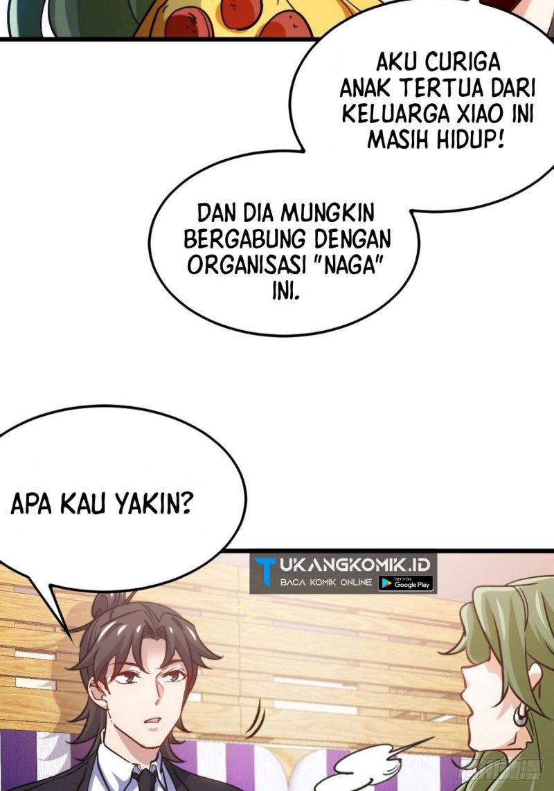 Dragon King Hall chapter 133 halaman 36