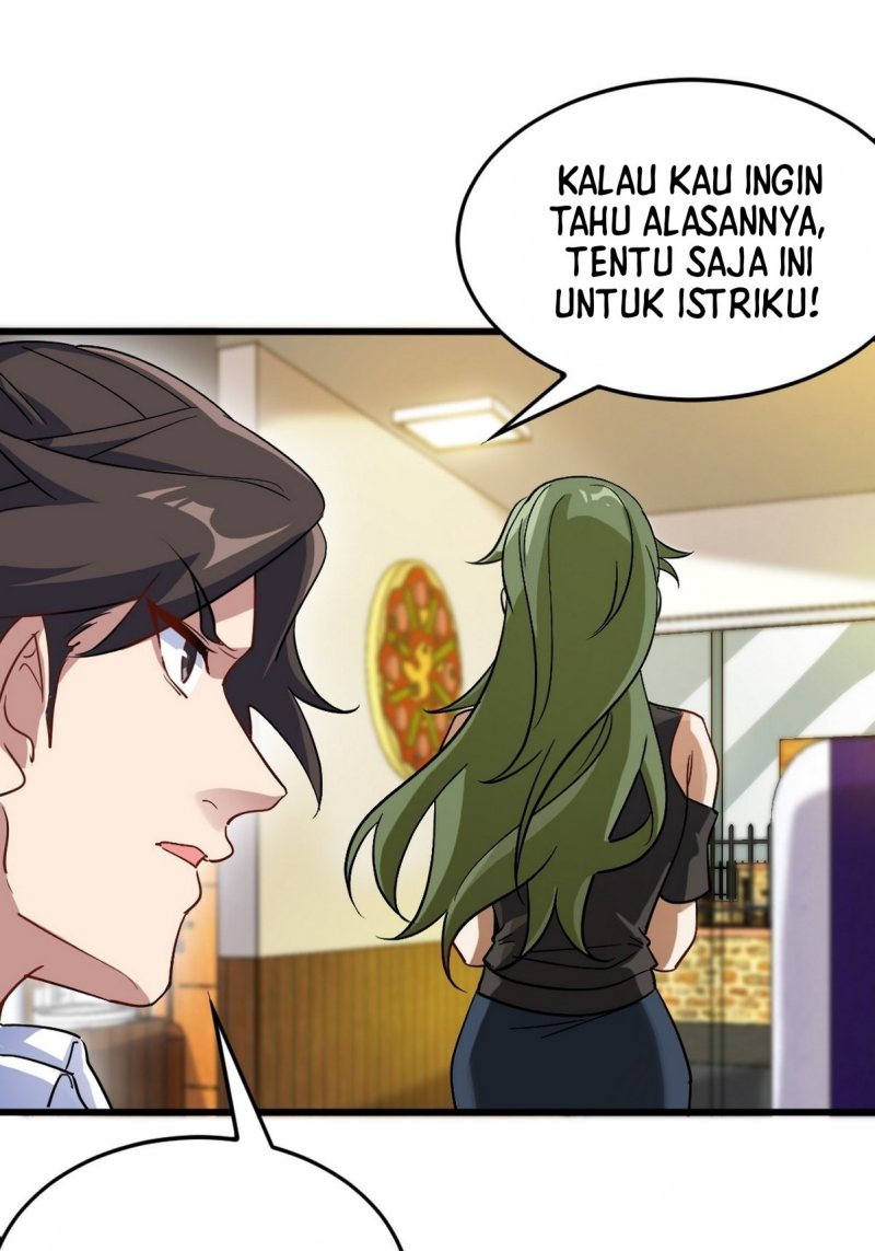 Dragon King Hall chapter 133 halaman 39