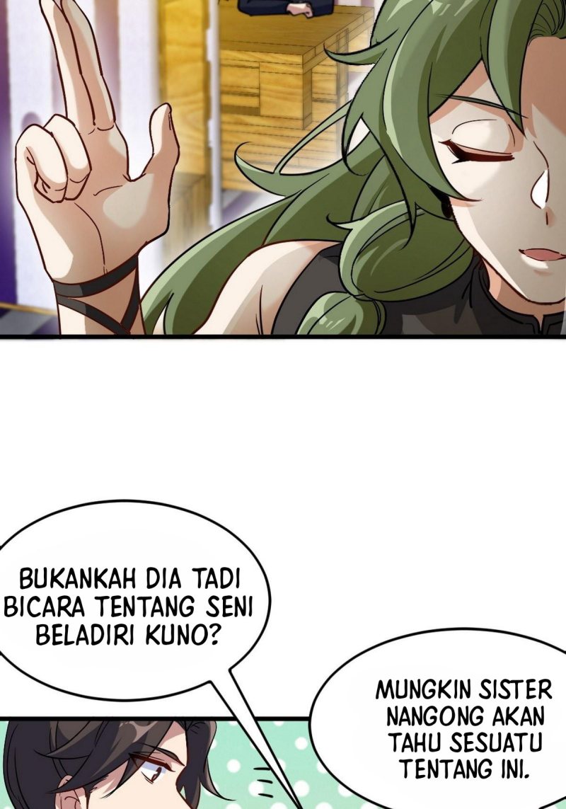 Dragon King Hall chapter 133 halaman 41