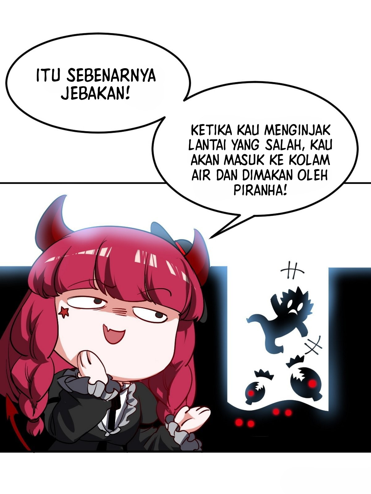 Dragon King Hall Bab 134 halaman 7
