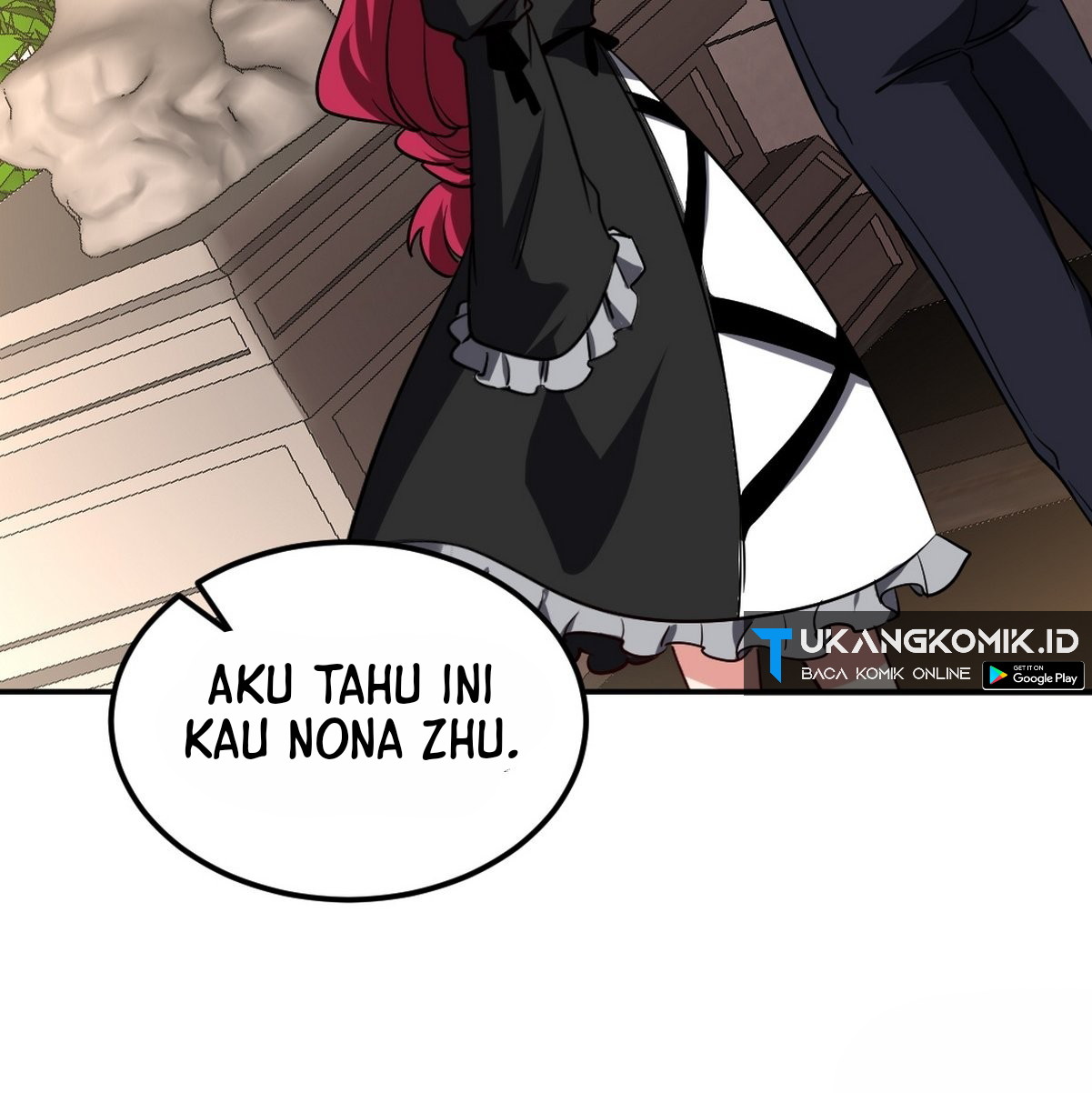 Dragon King Hall Bab 134 halaman 10