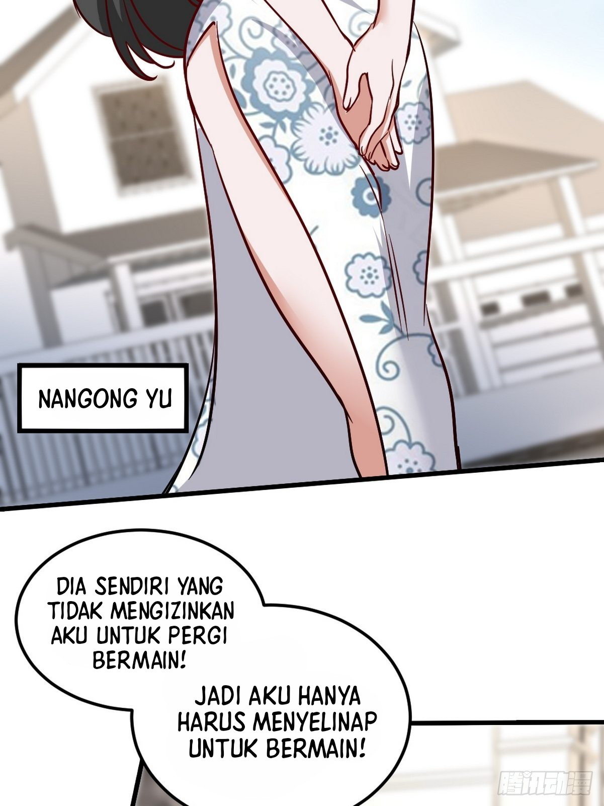 Dragon King Hall Bab 134 halaman 12