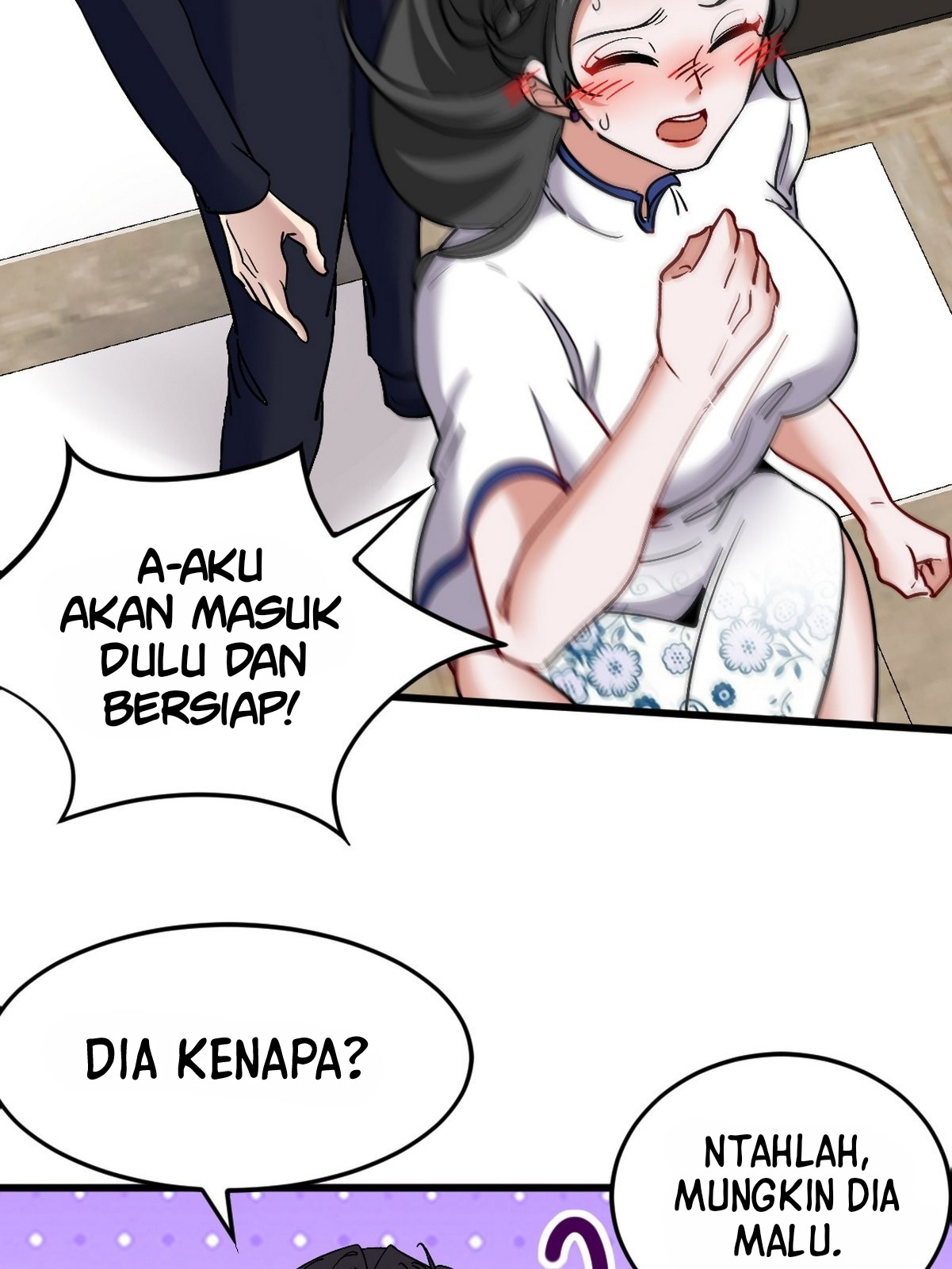 Dragon King Hall Bab 134 halaman 20