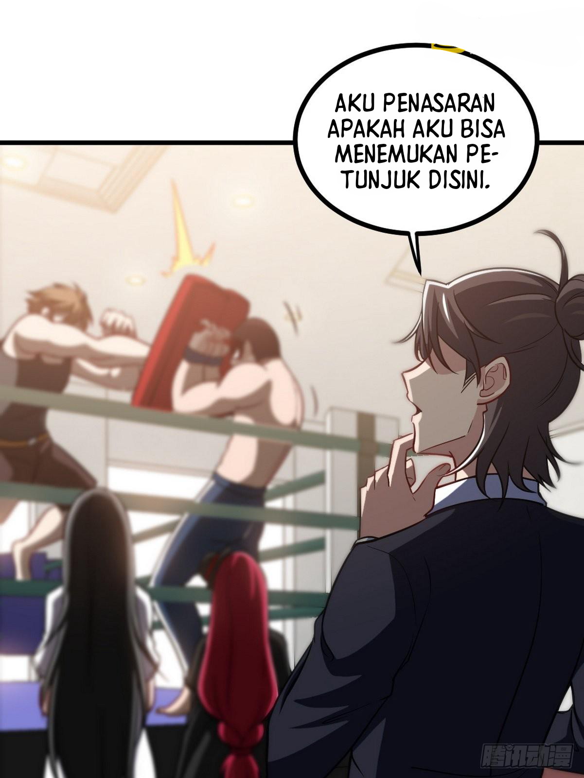 Dragon King Hall Bab 134 halaman 27