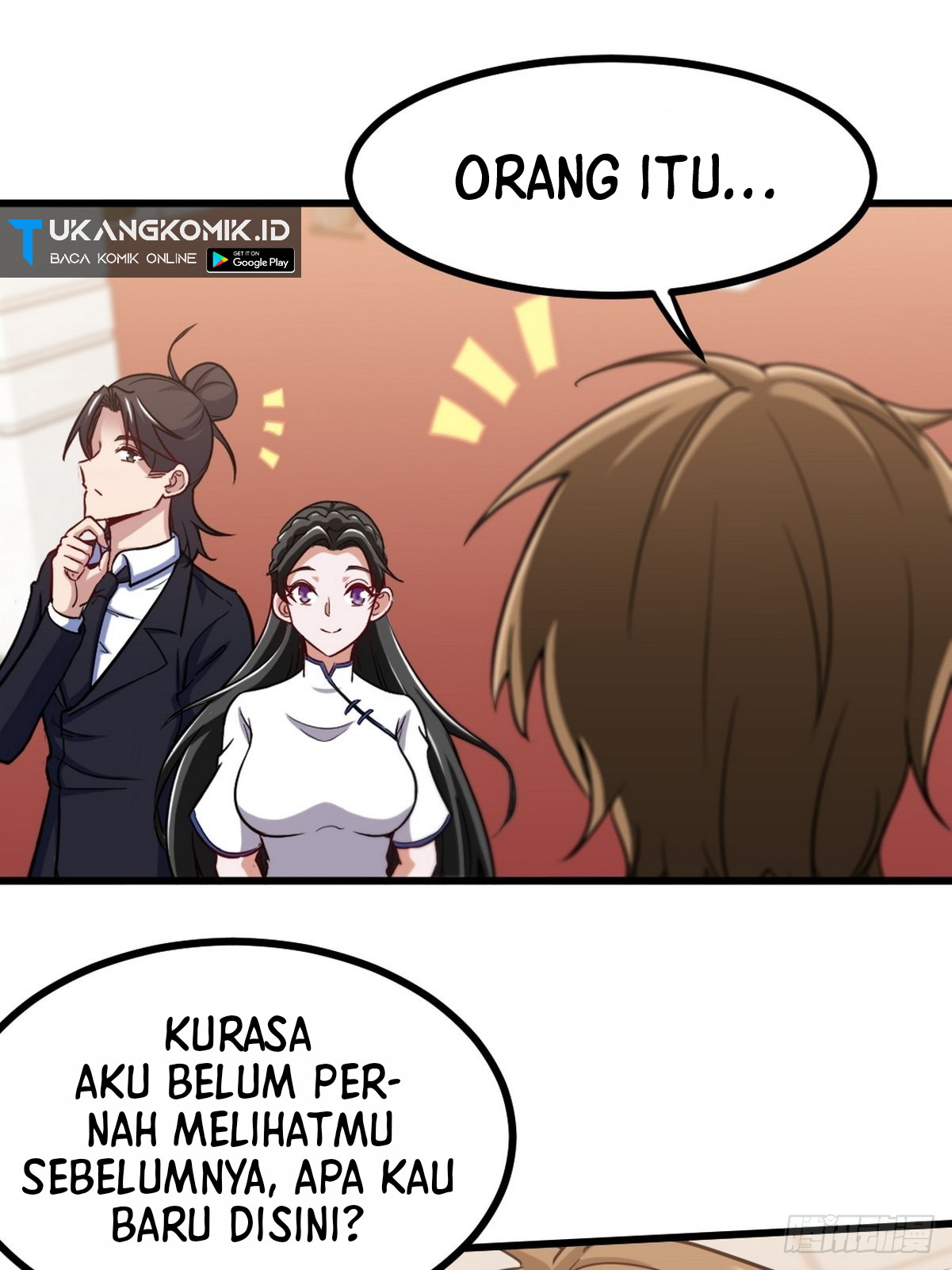 Dragon King Hall Bab 134 halaman 31
