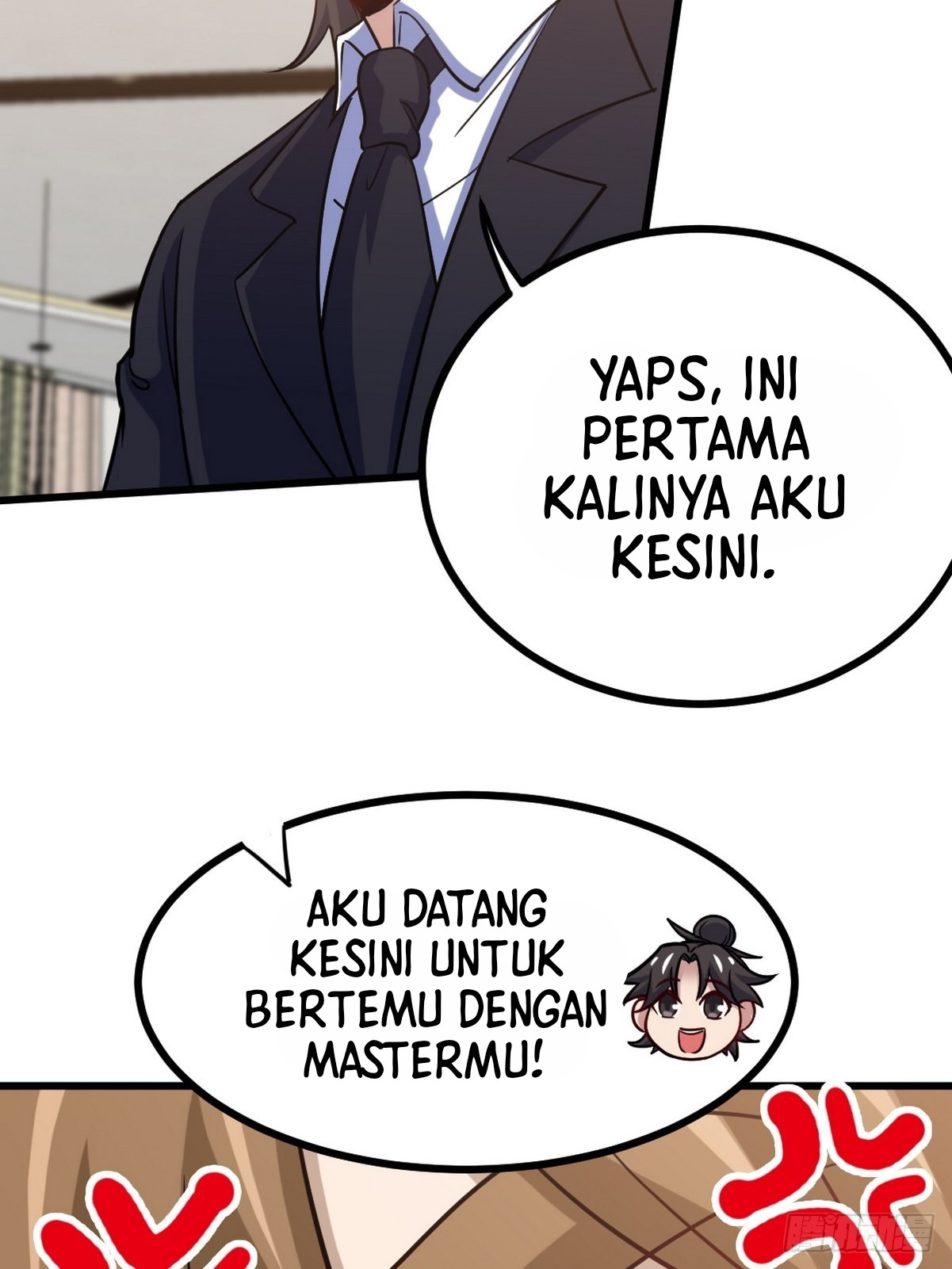 Dragon King Hall Bab 134 halaman 33