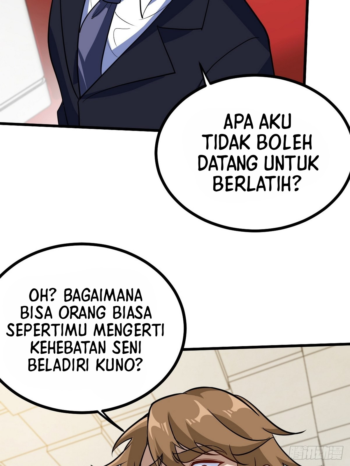 Dragon King Hall Bab 134 halaman 37