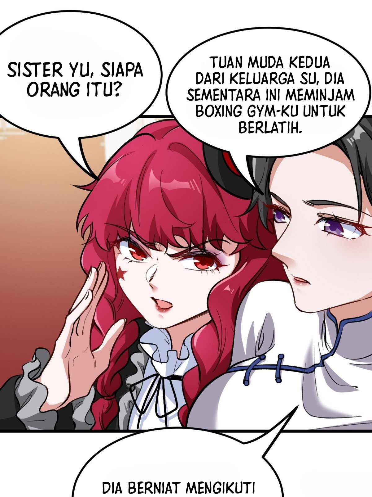 Dragon King Hall Bab 134 halaman 39