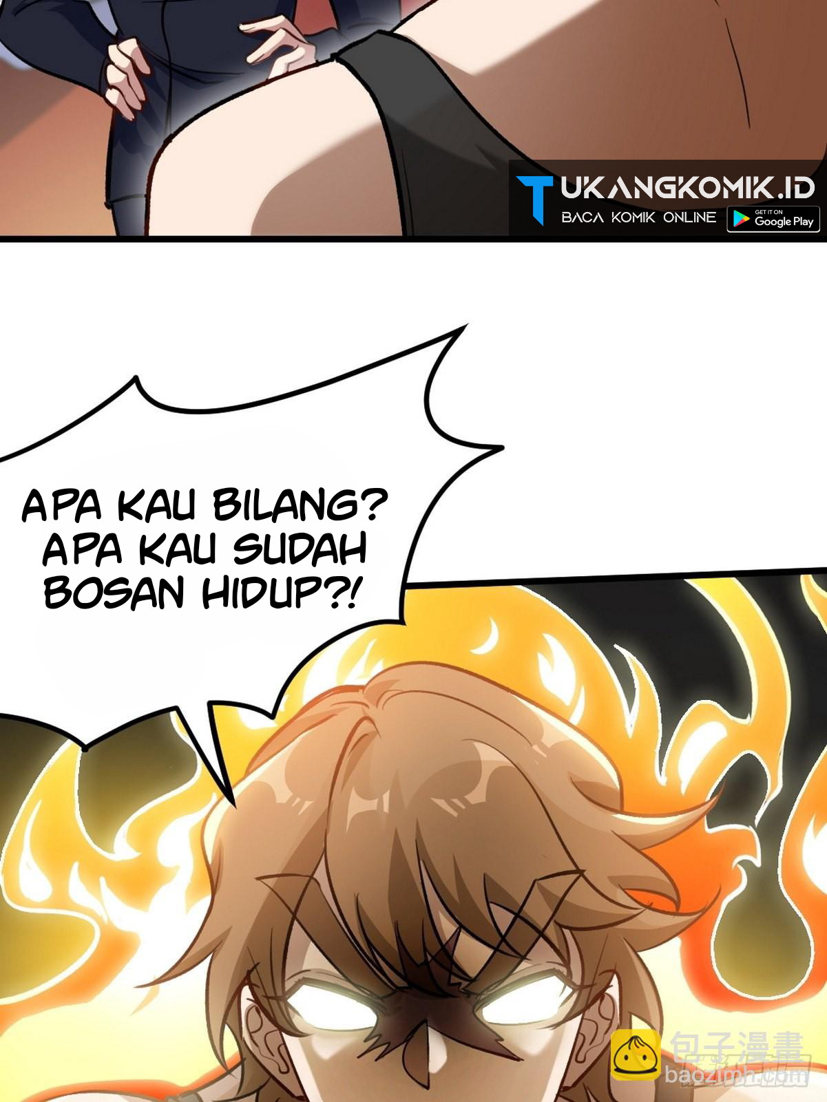 Dragon King Hall Bab 134 halaman 41