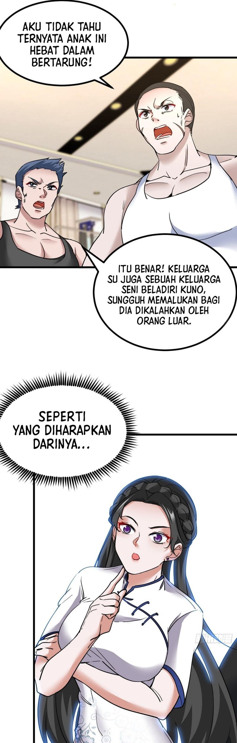 Dragon King Hall Bab 135 halaman 5