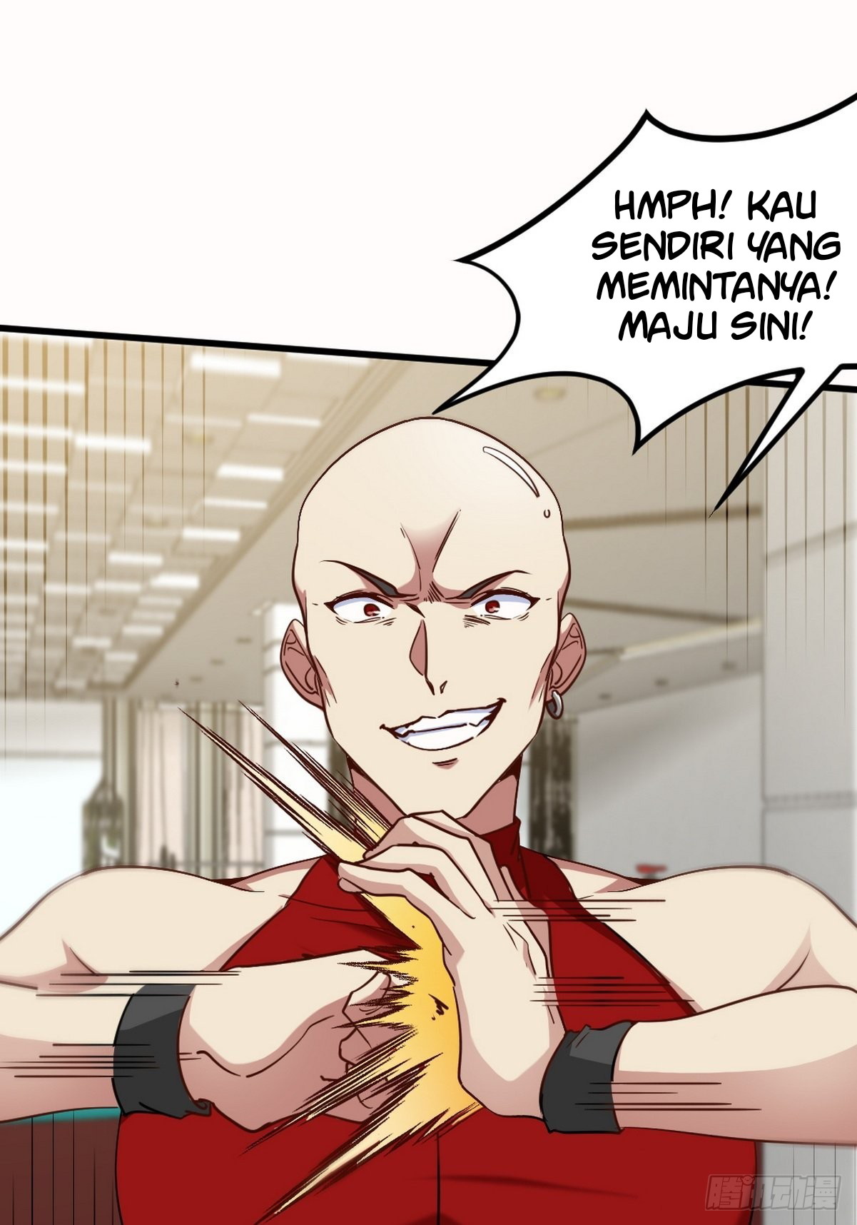 Dragon King Hall Bab 136 halaman 3