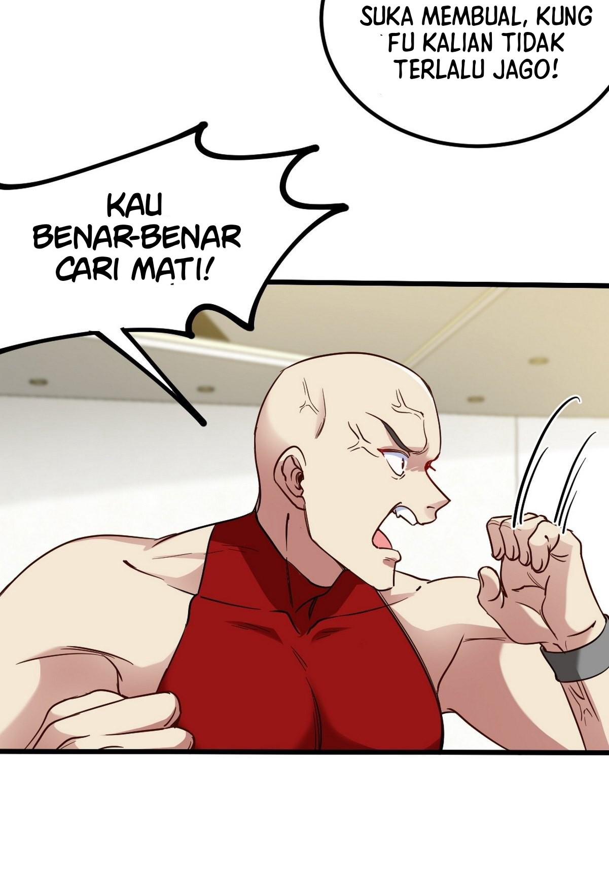 Dragon King Hall Bab 136 halaman 12
