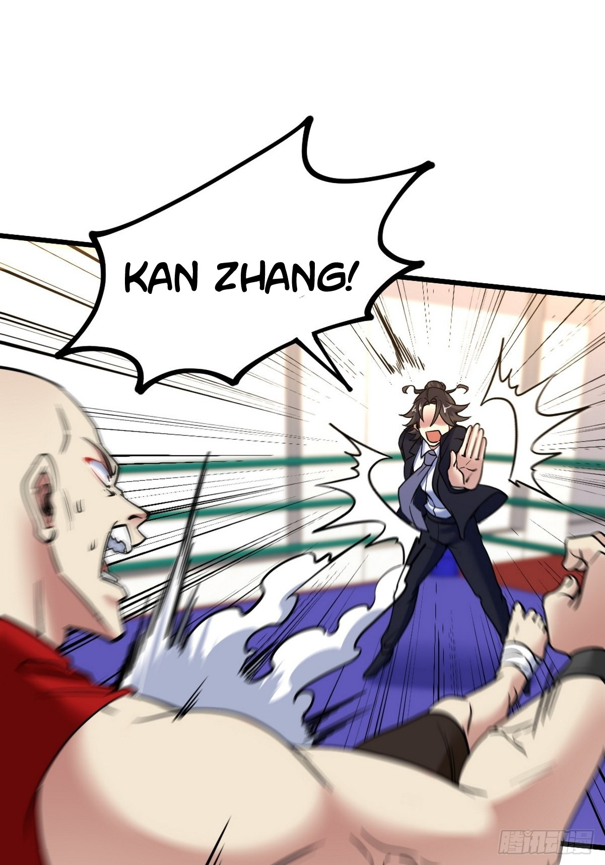 Dragon King Hall Bab 136 halaman 23