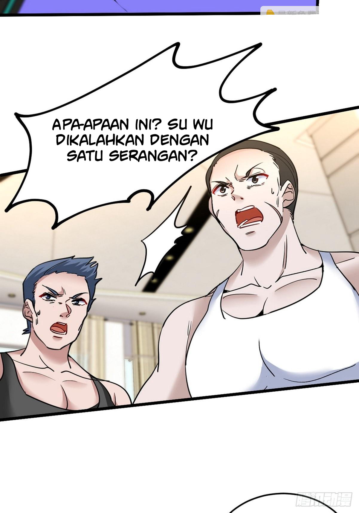 Dragon King Hall Bab 136 halaman 25