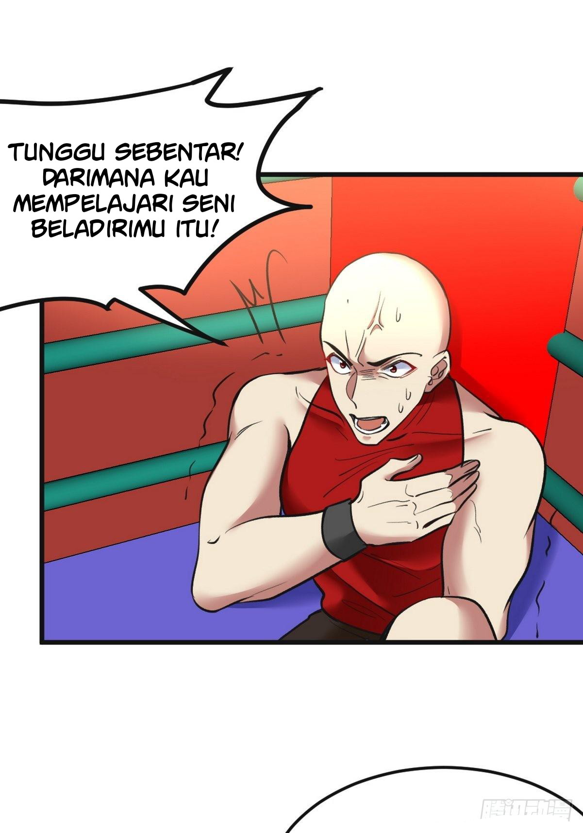 Dragon King Hall Bab 136 halaman 27