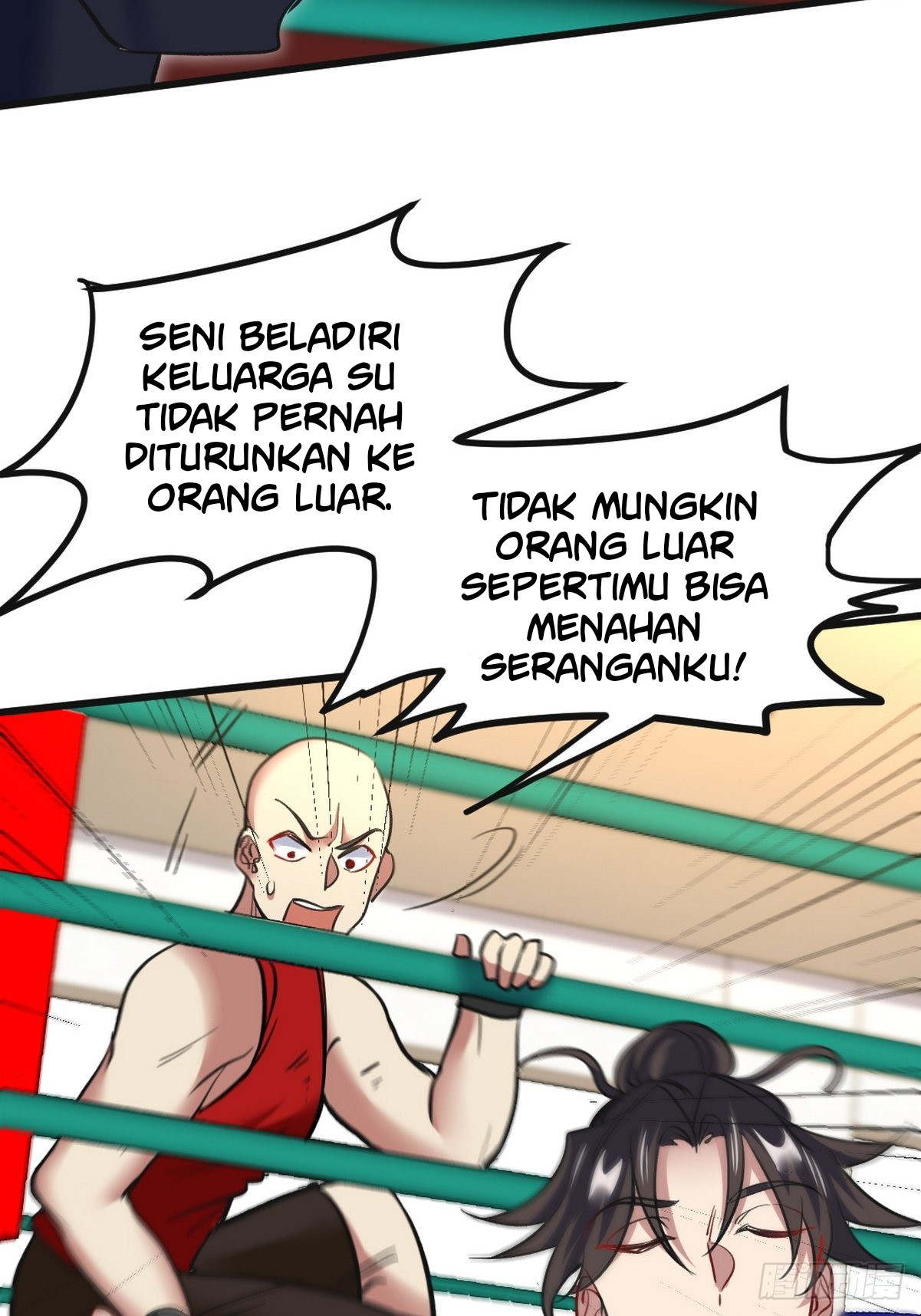 Dragon King Hall Bab 136 halaman 29