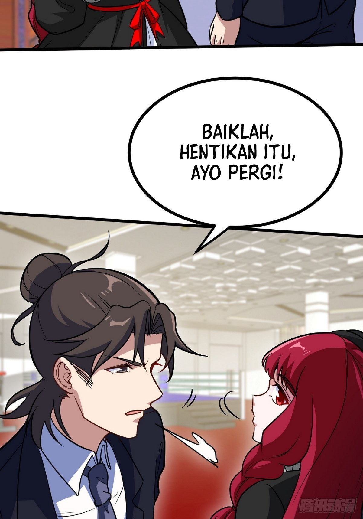 Dragon King Hall Bab 136 halaman 36