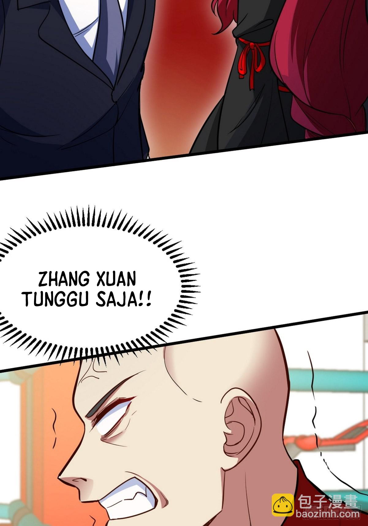 Dragon King Hall Bab 136 halaman 37