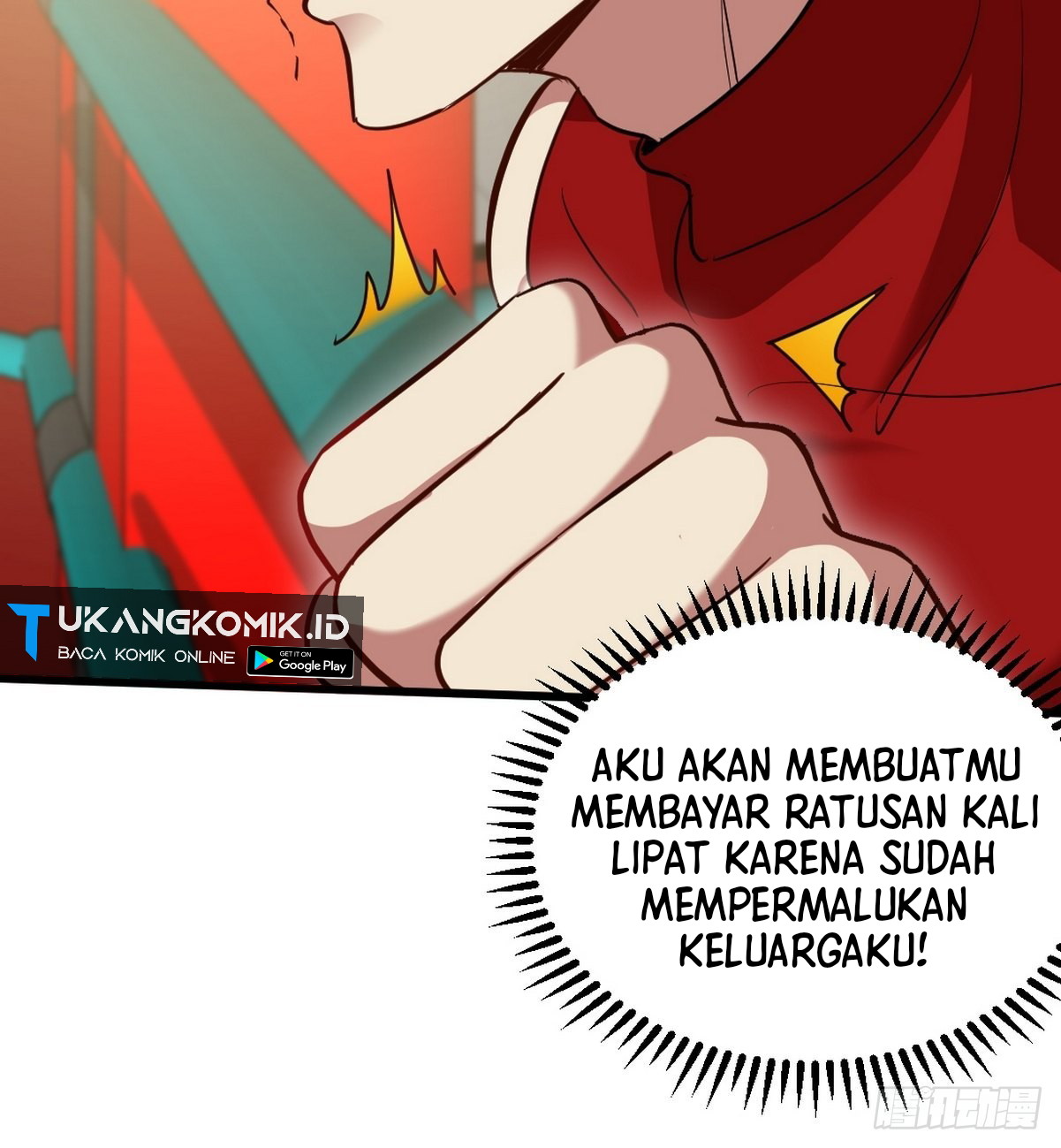 Dragon King Hall Bab 136 halaman 38