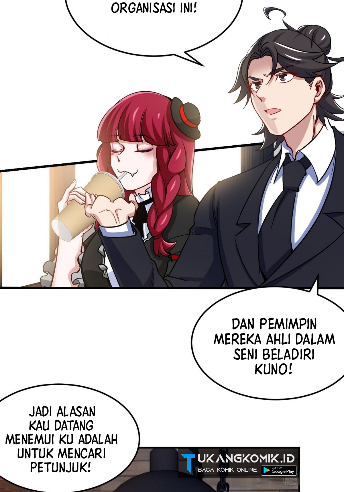 Dragon King Hall Bab 137 halaman 5