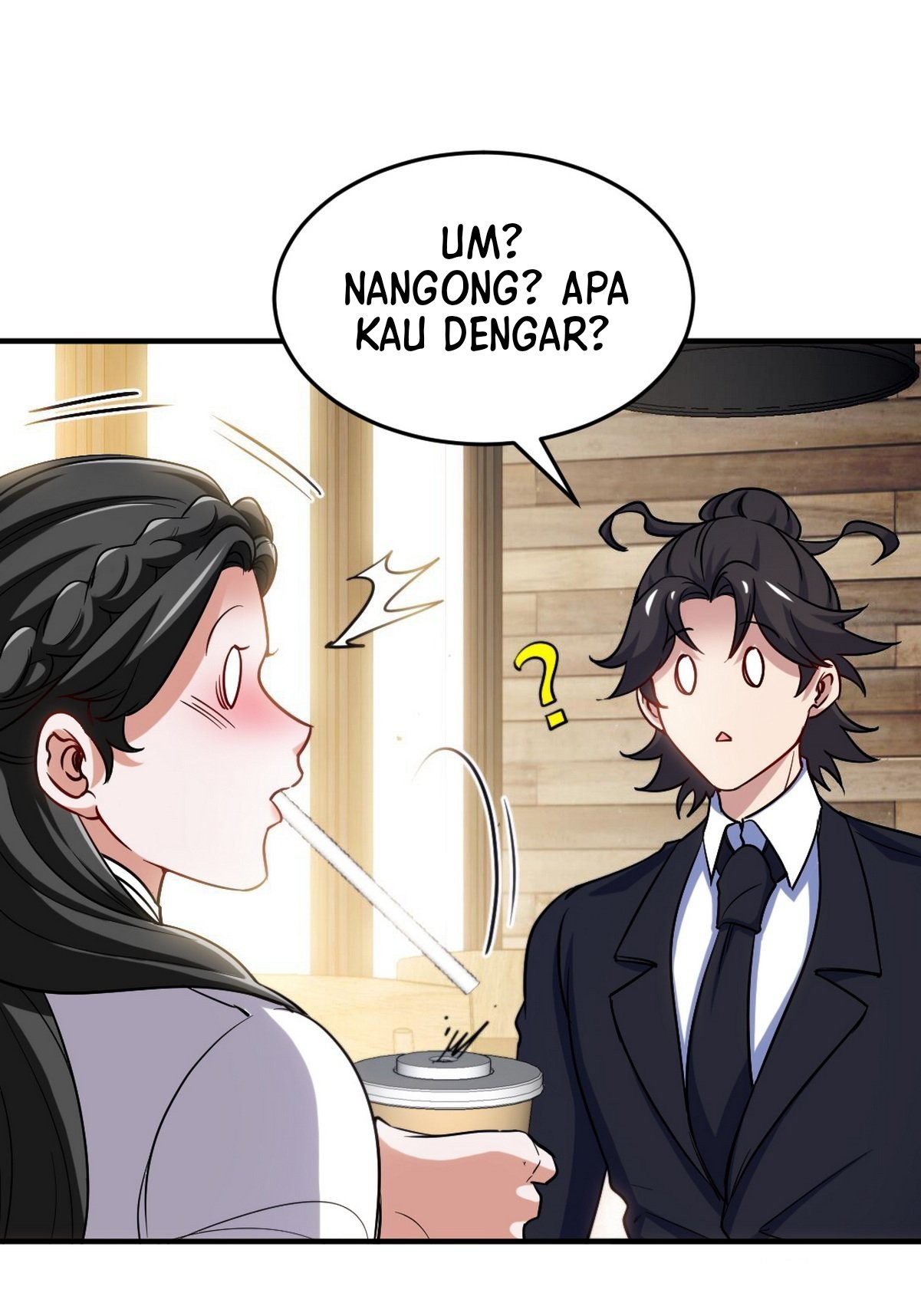 Dragon King Hall Bab 137 halaman 11