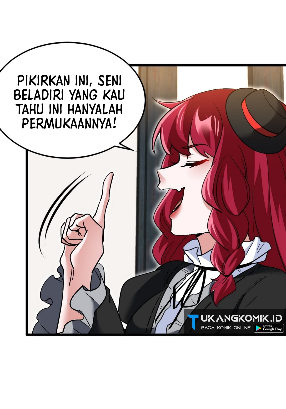 Dragon King Hall Bab 137 halaman 15