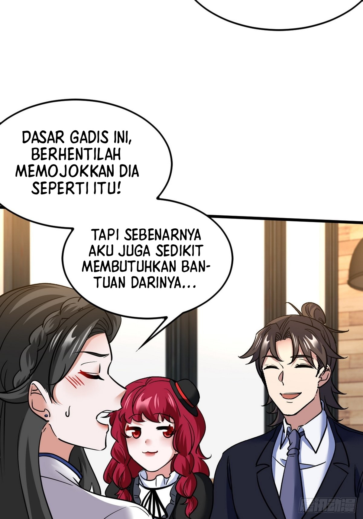 Dragon King Hall Bab 137 halaman 17