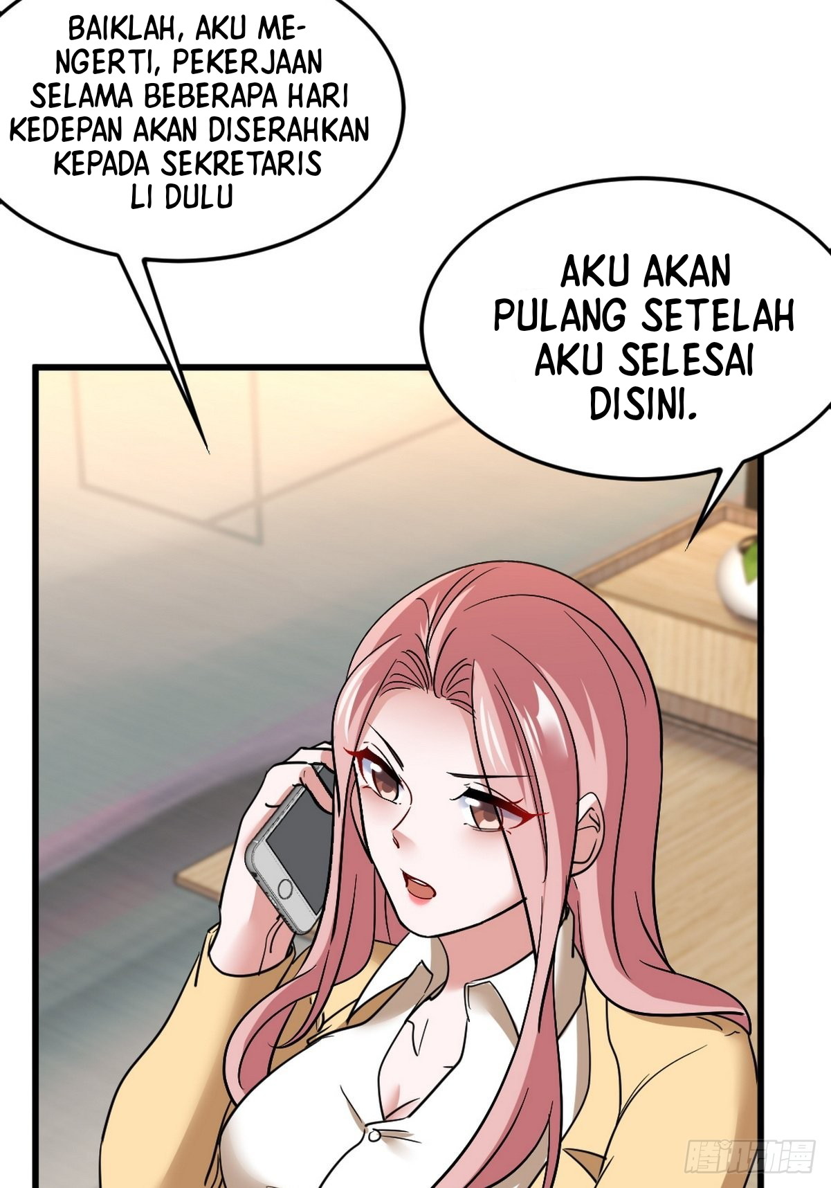 Dragon King Hall Bab 137 halaman 21
