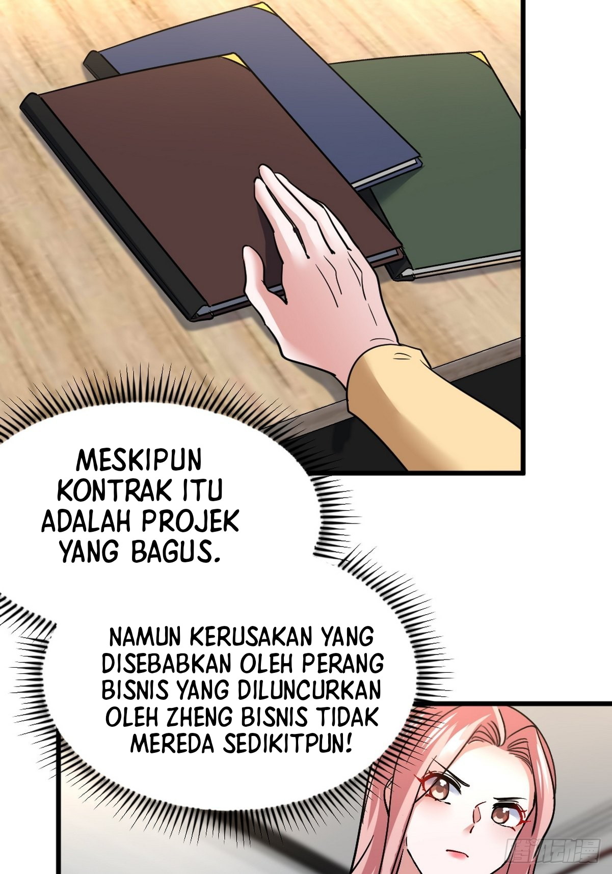 Dragon King Hall Bab 137 halaman 24