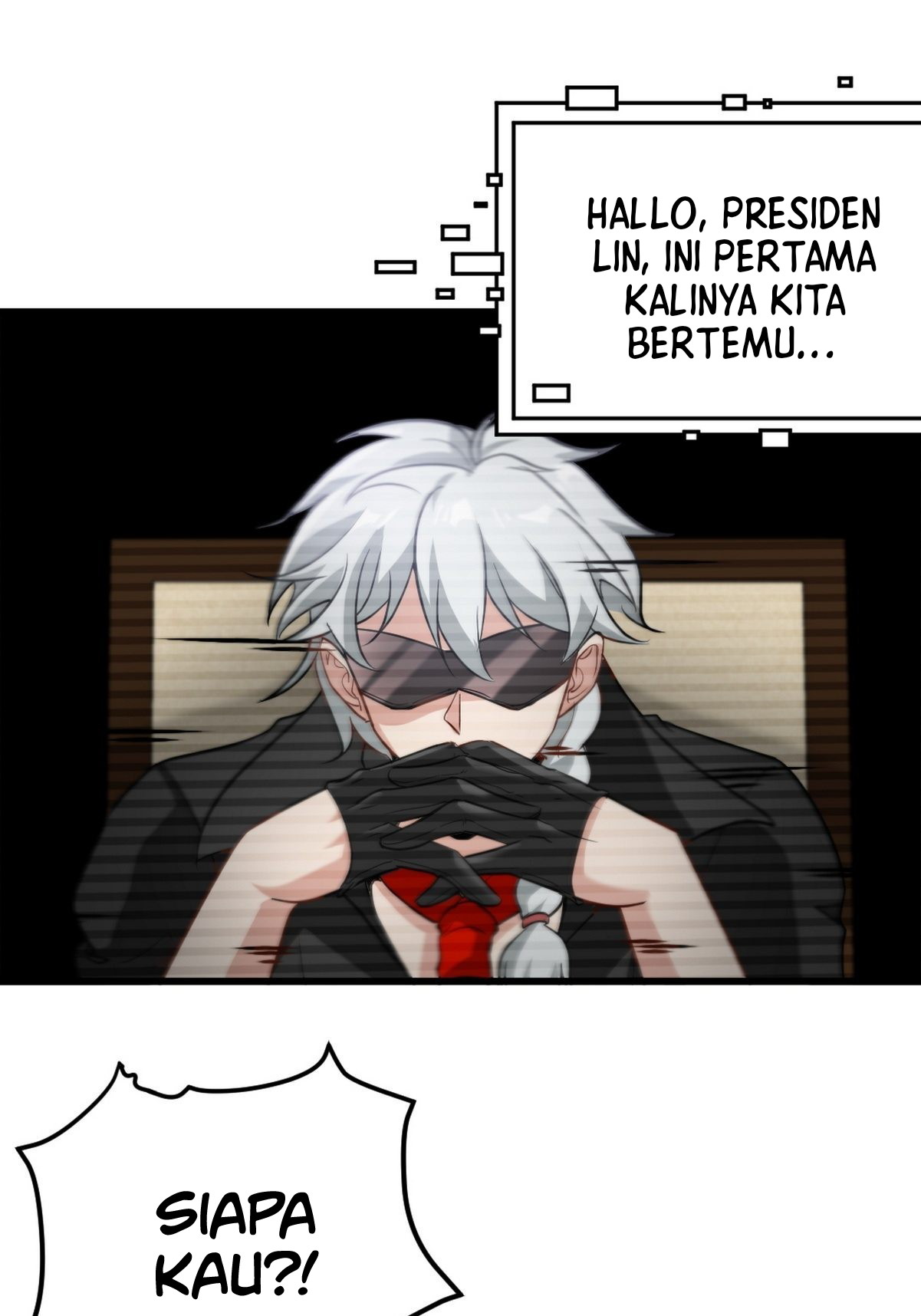 Dragon King Hall Bab 137 halaman 31