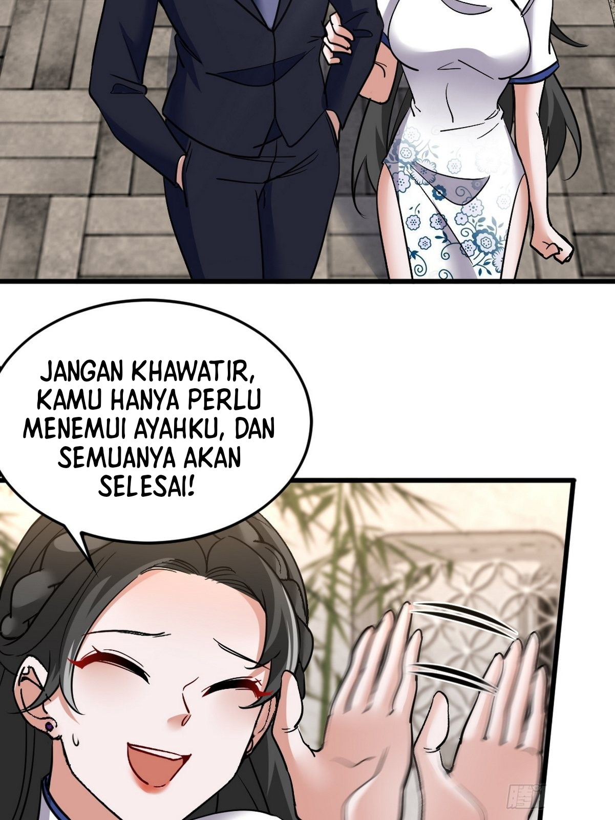 Dragon King Hall chapter 138 halaman 4