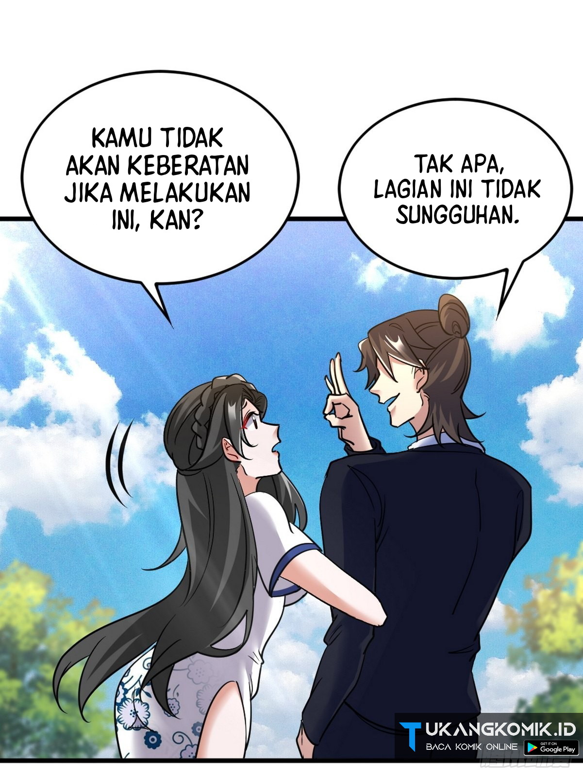 Dragon King Hall chapter 138 halaman 7