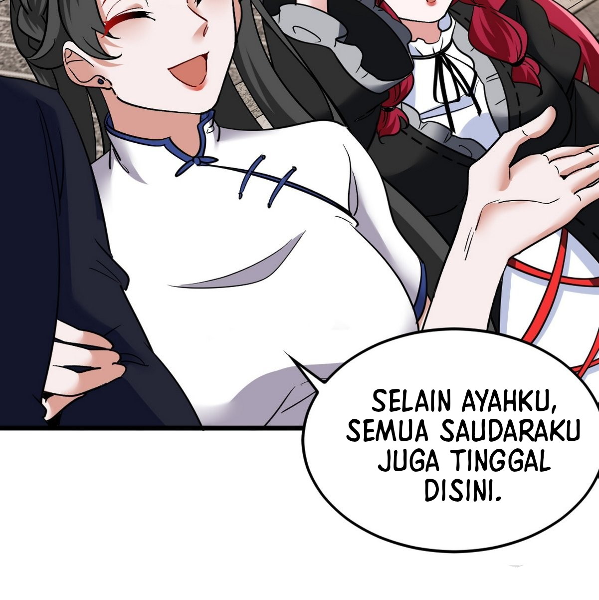 Dragon King Hall chapter 138 halaman 10
