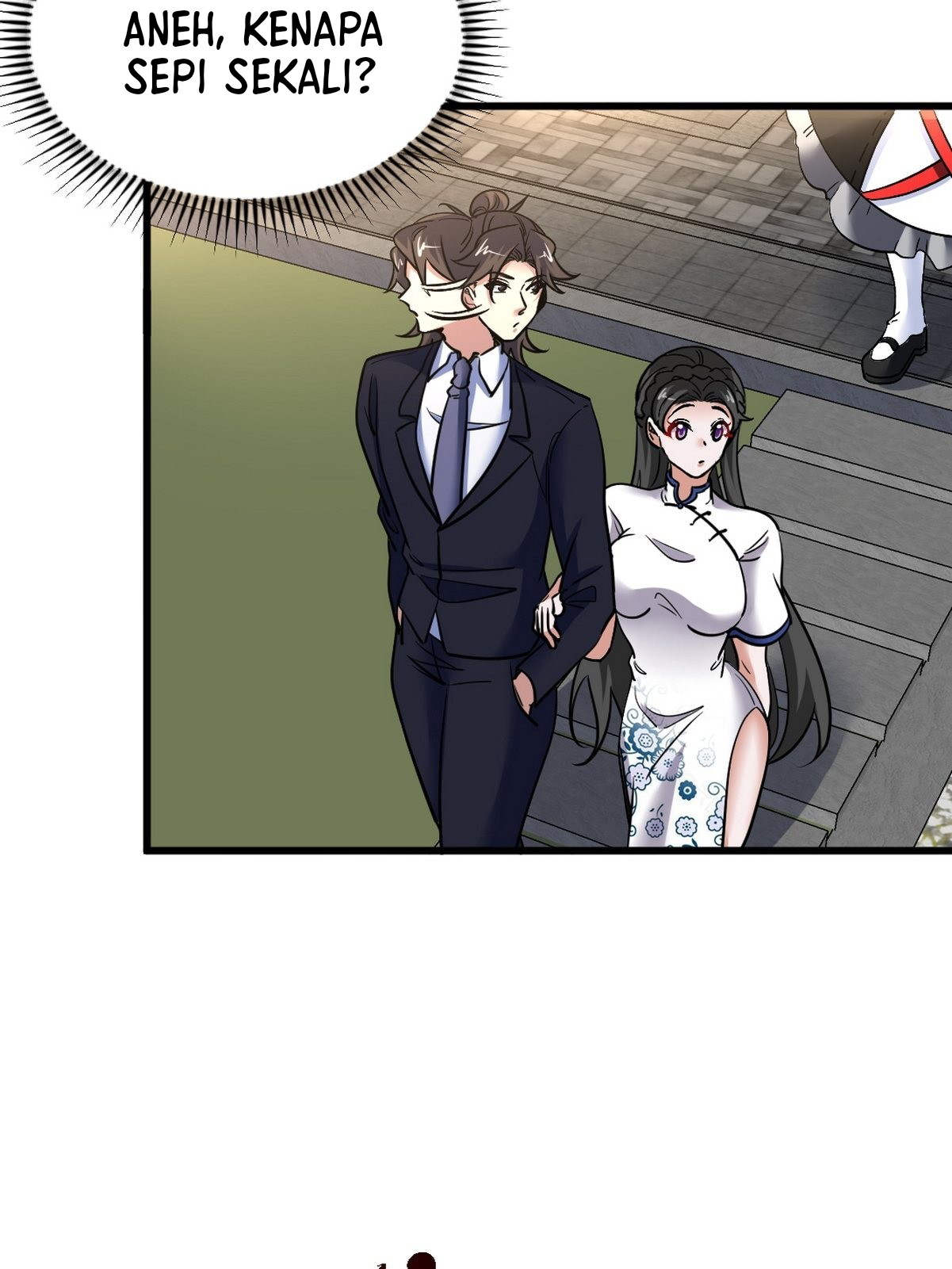 Dragon King Hall chapter 138 halaman 13