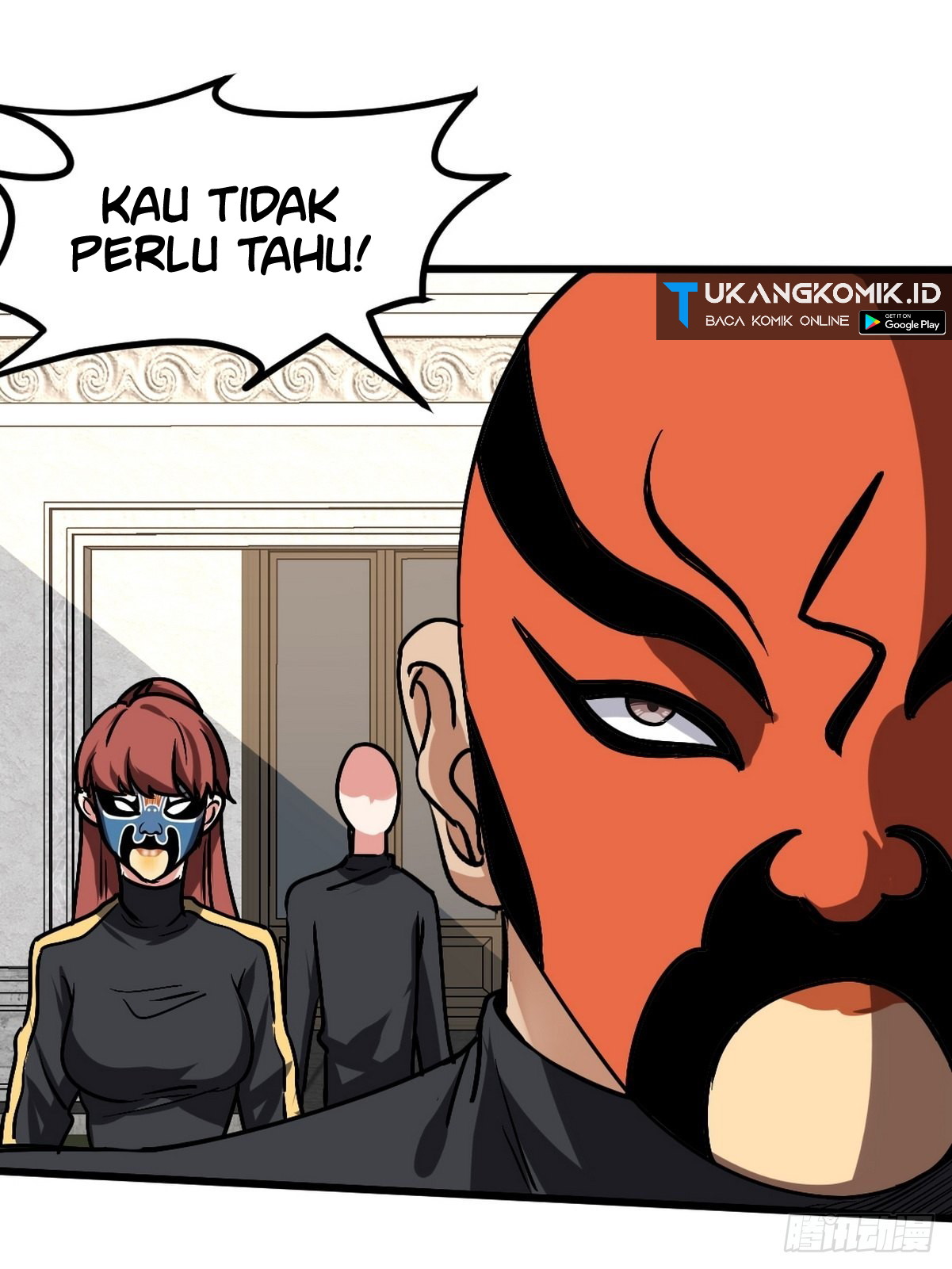 Dragon King Hall chapter 138 halaman 19