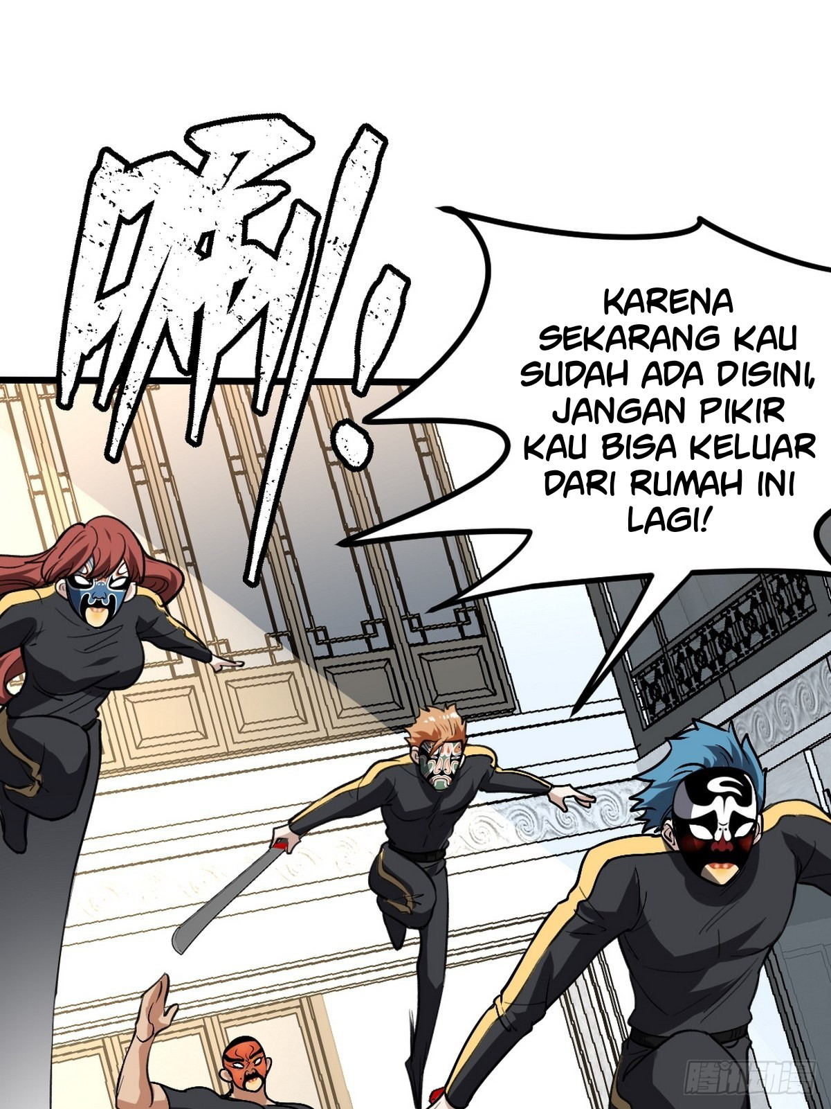 Dragon King Hall chapter 138 halaman 20
