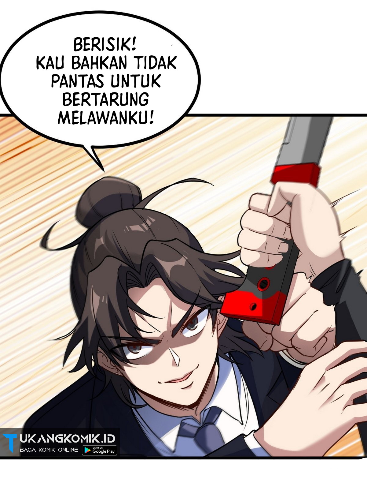 Dragon King Hall chapter 138 halaman 25