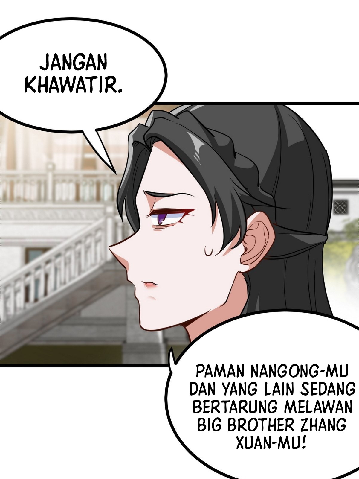 Dragon King Hall chapter 138 halaman 29