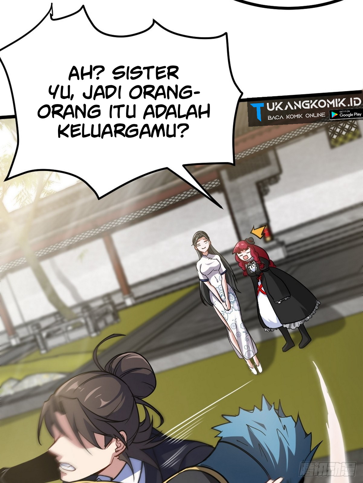 Dragon King Hall chapter 138 halaman 30