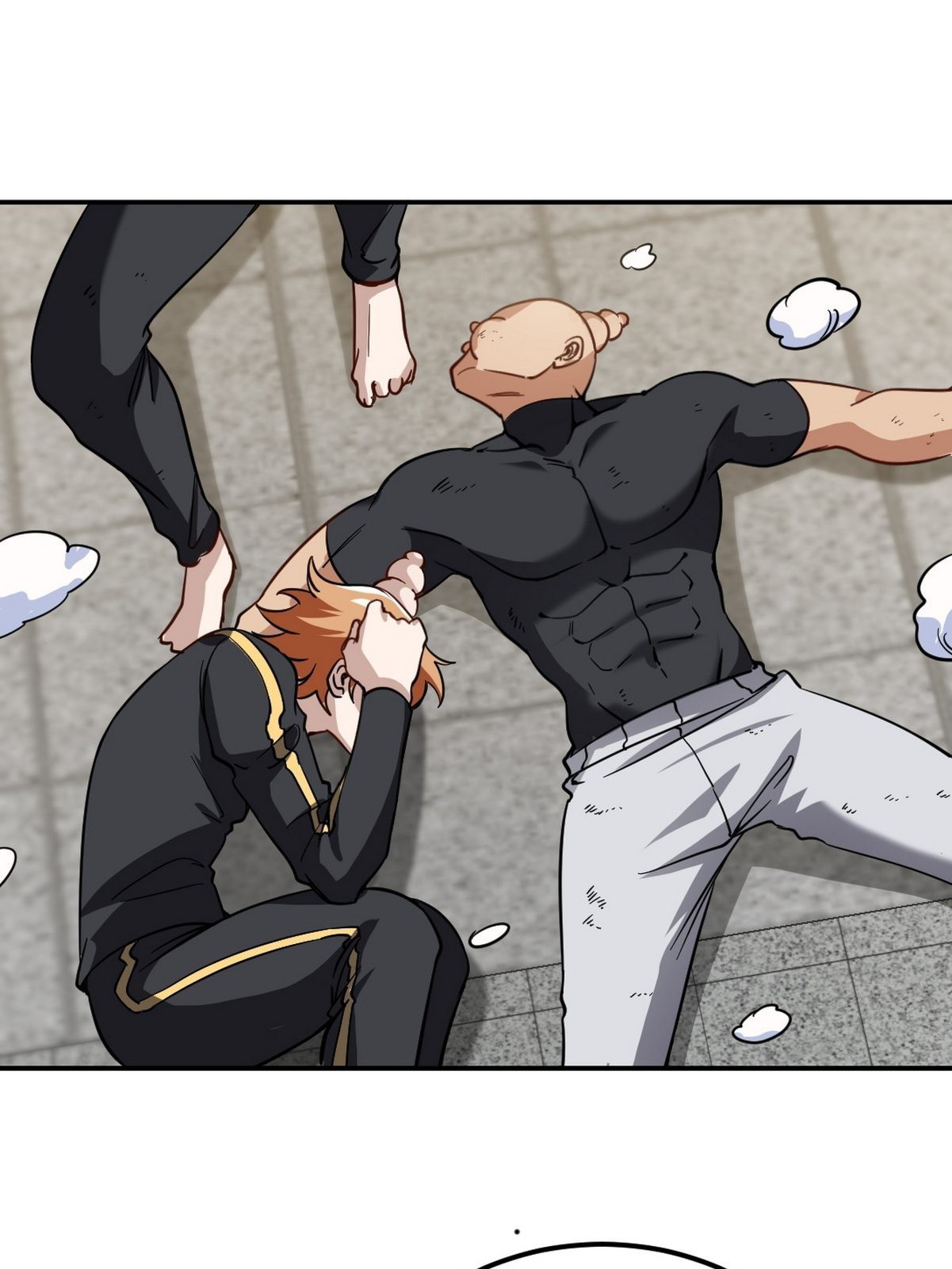 Dragon King Hall chapter 138 halaman 33