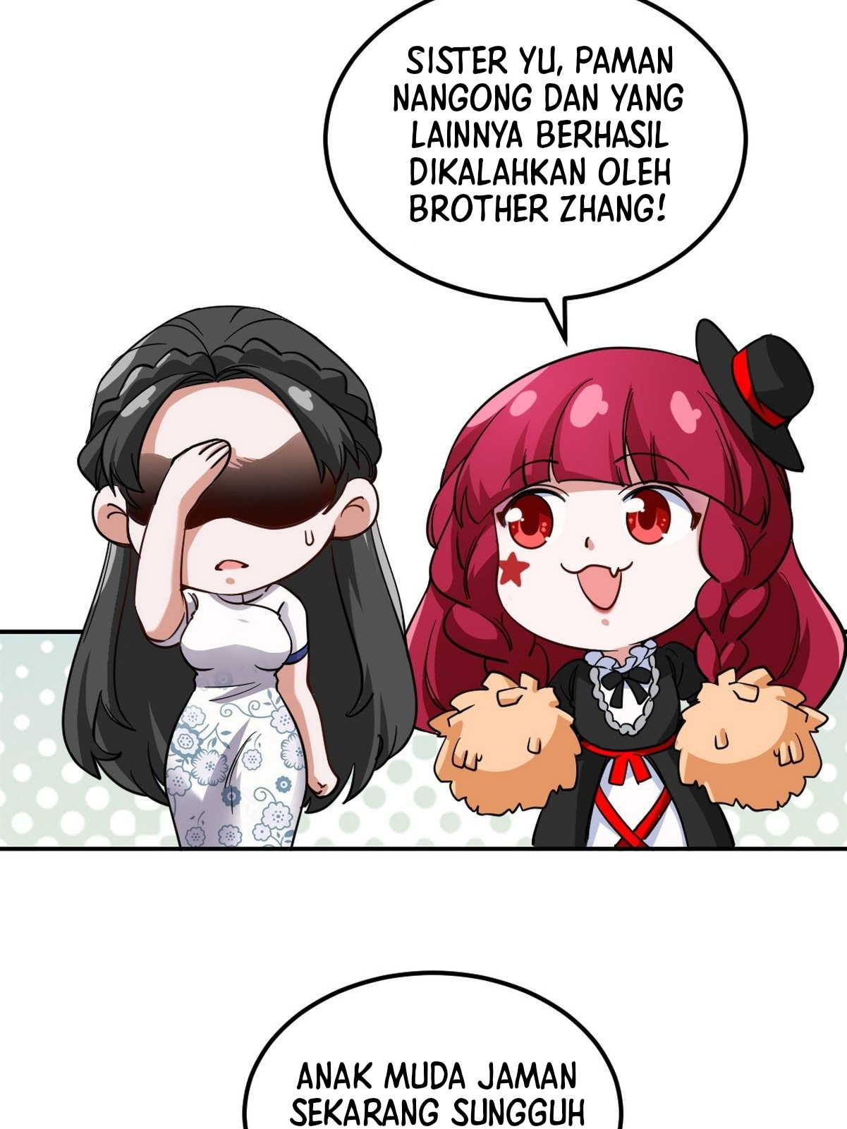 Dragon King Hall chapter 138 halaman 34