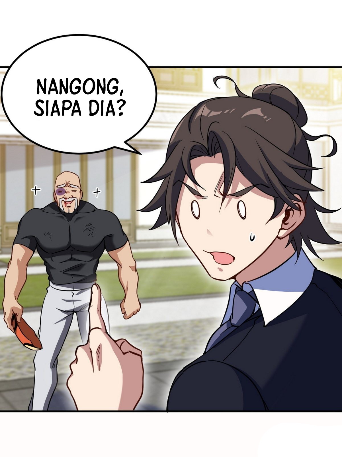 Dragon King Hall chapter 138 halaman 37