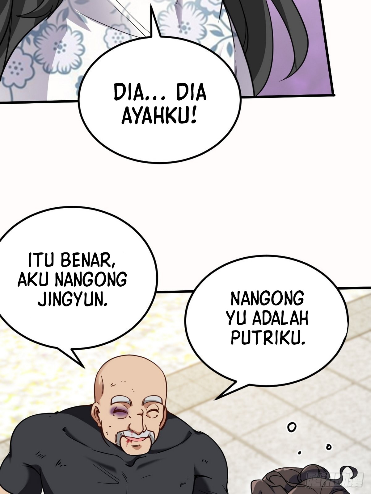 Dragon King Hall chapter 138 halaman 39